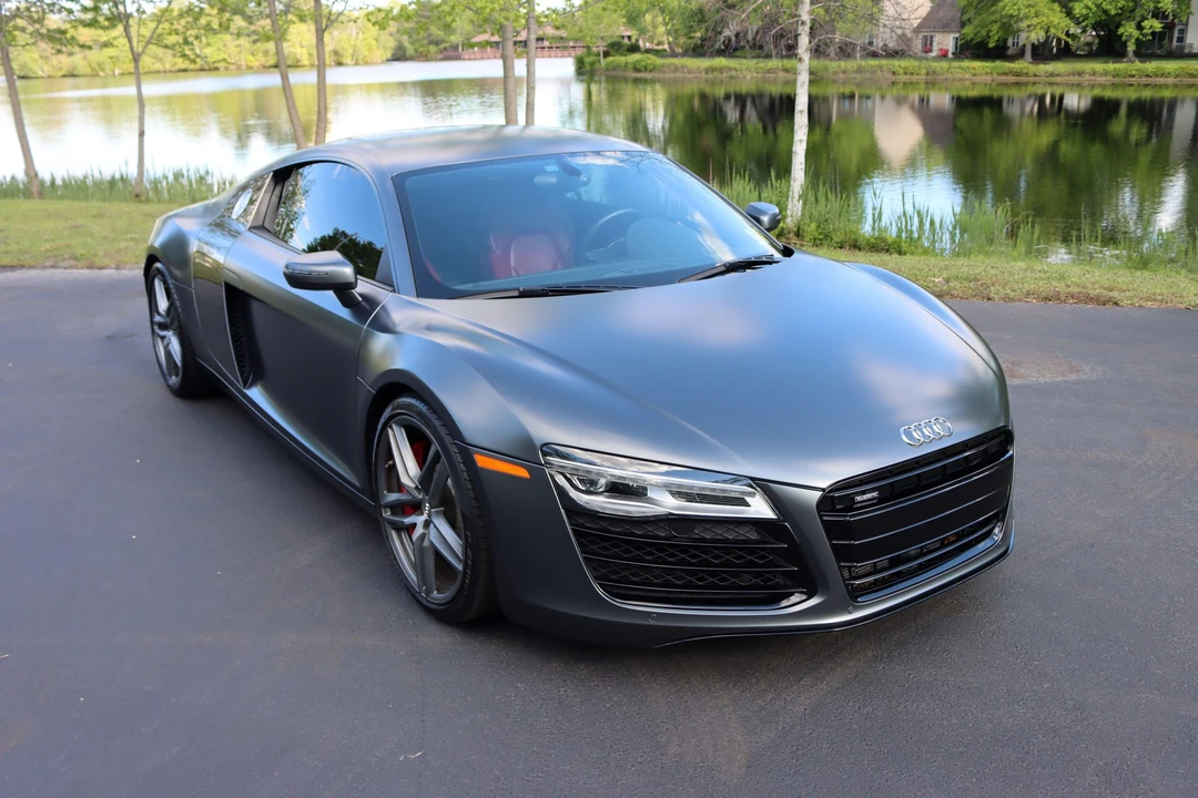 2015 Audi 42 R8 - Image 2 of 31