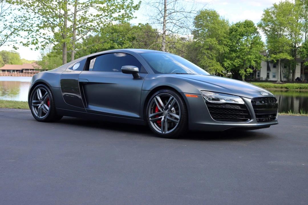 2015 Audi 42 R8 - Image 7 of 31