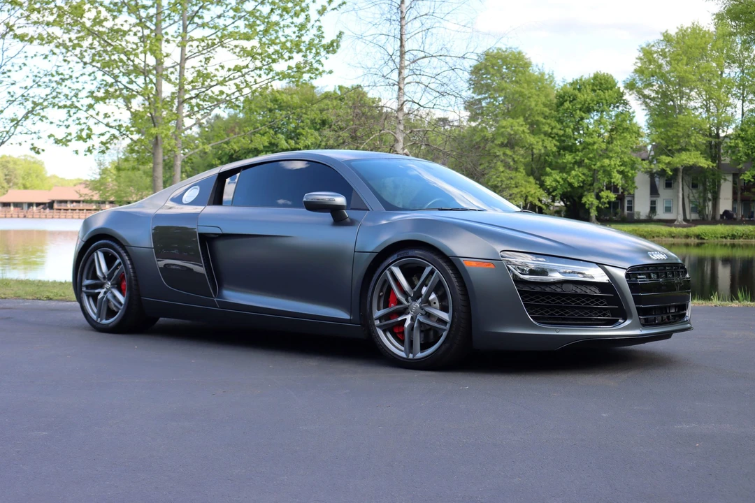 2015 Audi 42 R8 - Image 5 of 31