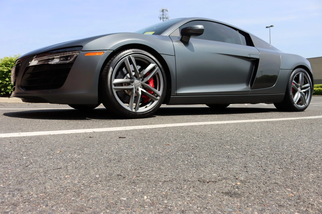 2015 Audi 42 R8 - Image 16 of 31