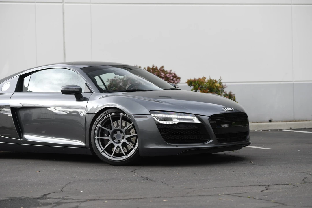 2015 Audi 42 R8 - Image 24 of 31