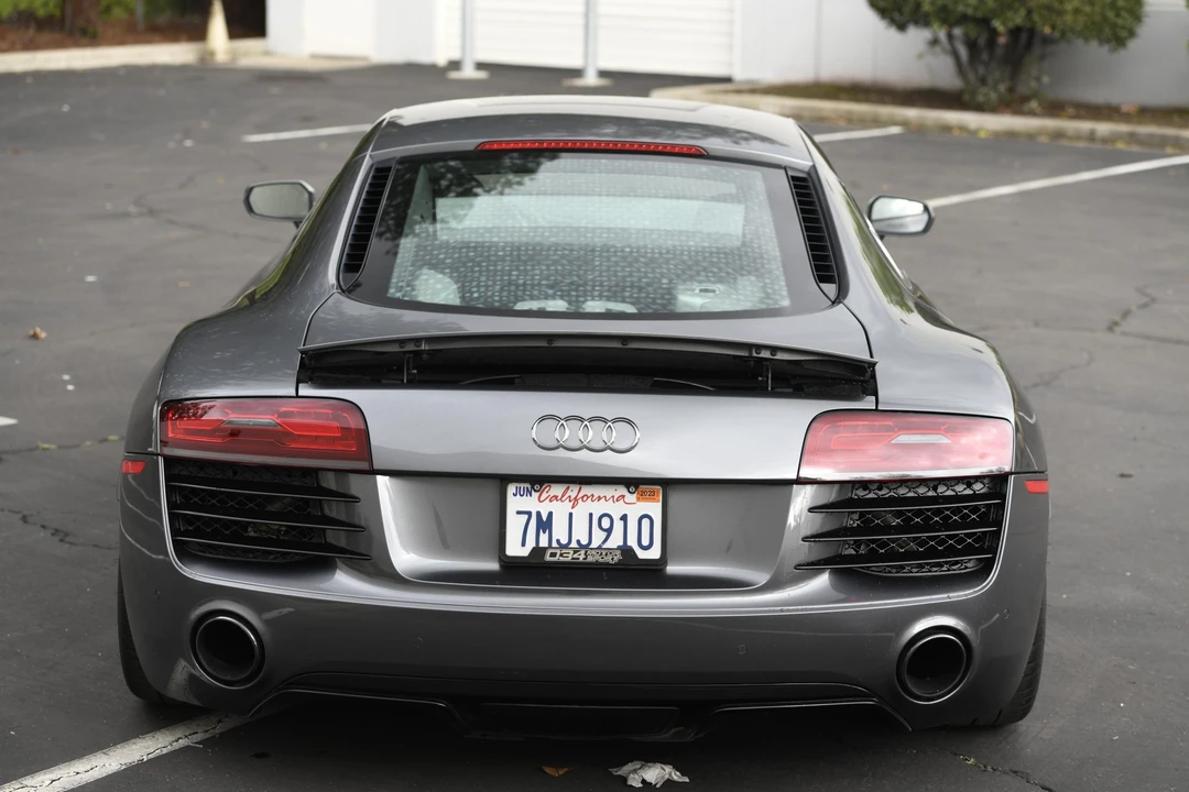 2015 Audi 42 R8 - Image 31 of 31