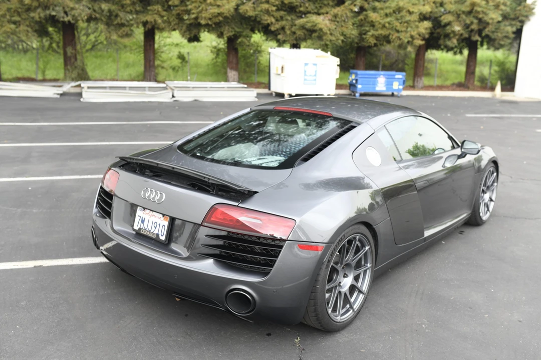 2015 Audi 42 R8 - Image 13 of 31