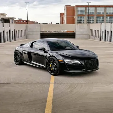 2015 Audi R8 V10