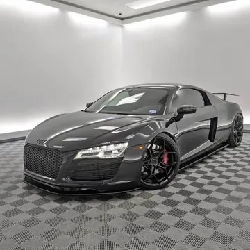2015 Audi R8 V8