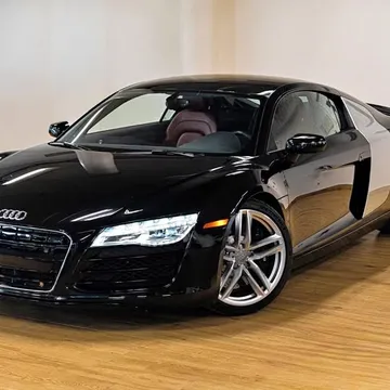 2015 Audi R8