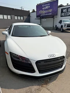 2015 Audi R8 V8 quattro