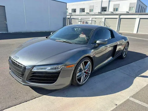 2015 Audi R8