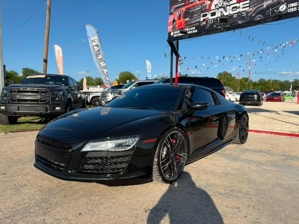 2015 Audi 42 R8 - Image 3 of 20