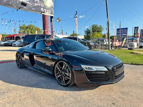 2015 Audi R8