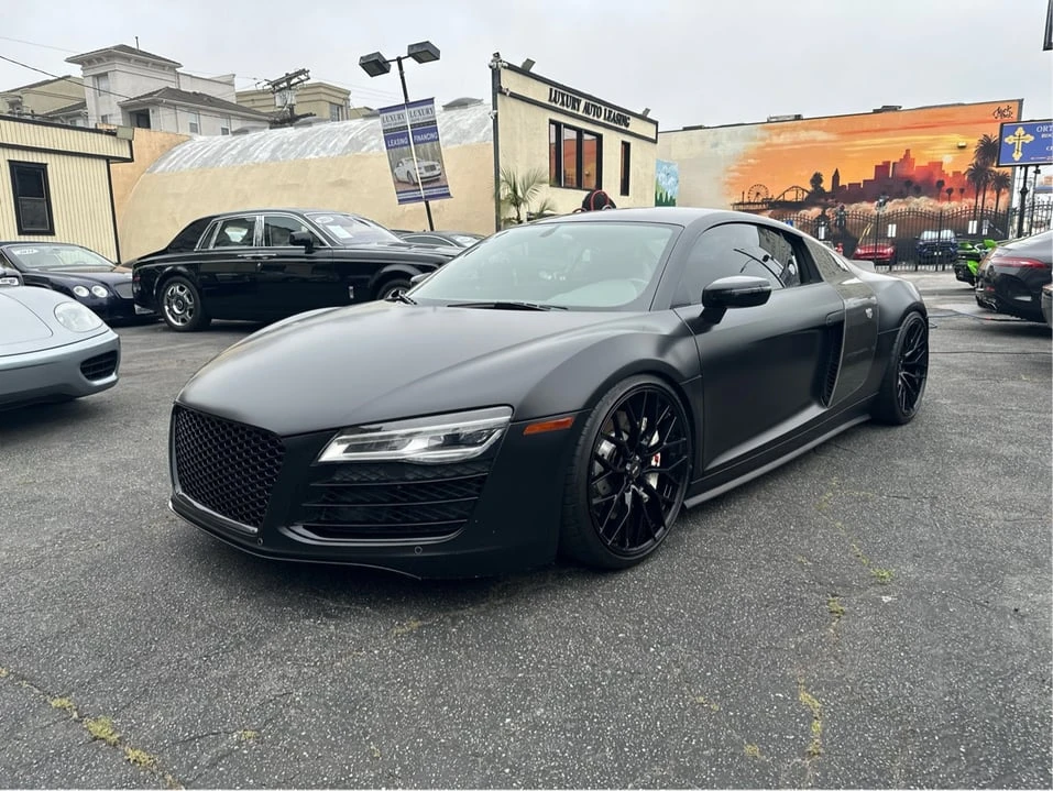 2015 Audi 42 R8 - Image 7 of 16