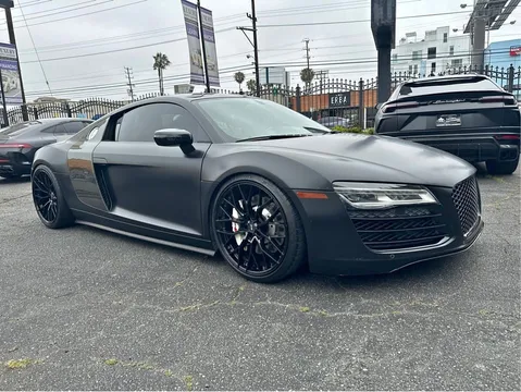 2015 Audi R8 2dr Coupe Automatic quattro V8