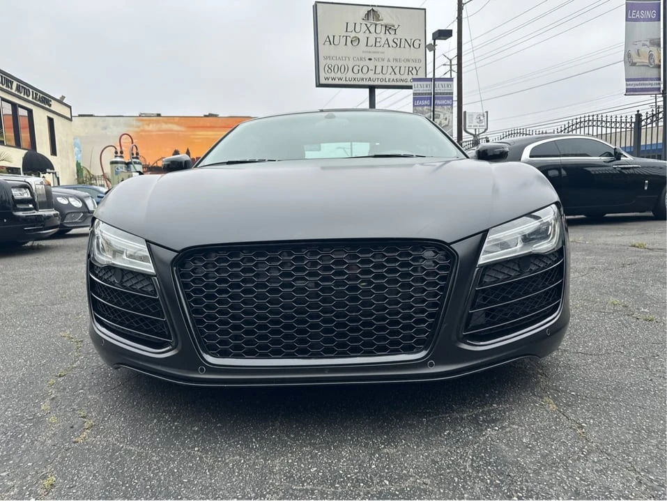 2015 Audi 42 R8 - Image 8 of 16