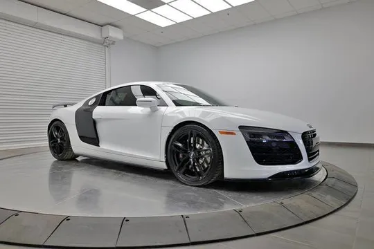 2015 Audi R8 Coupe