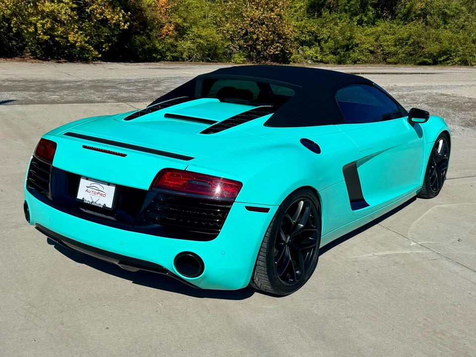 2015 Audi 42 R8 - Image 12 of 21