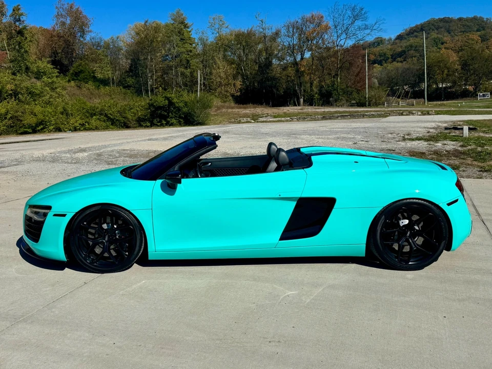 2015 Audi 42 R8 - Image 8 of 21