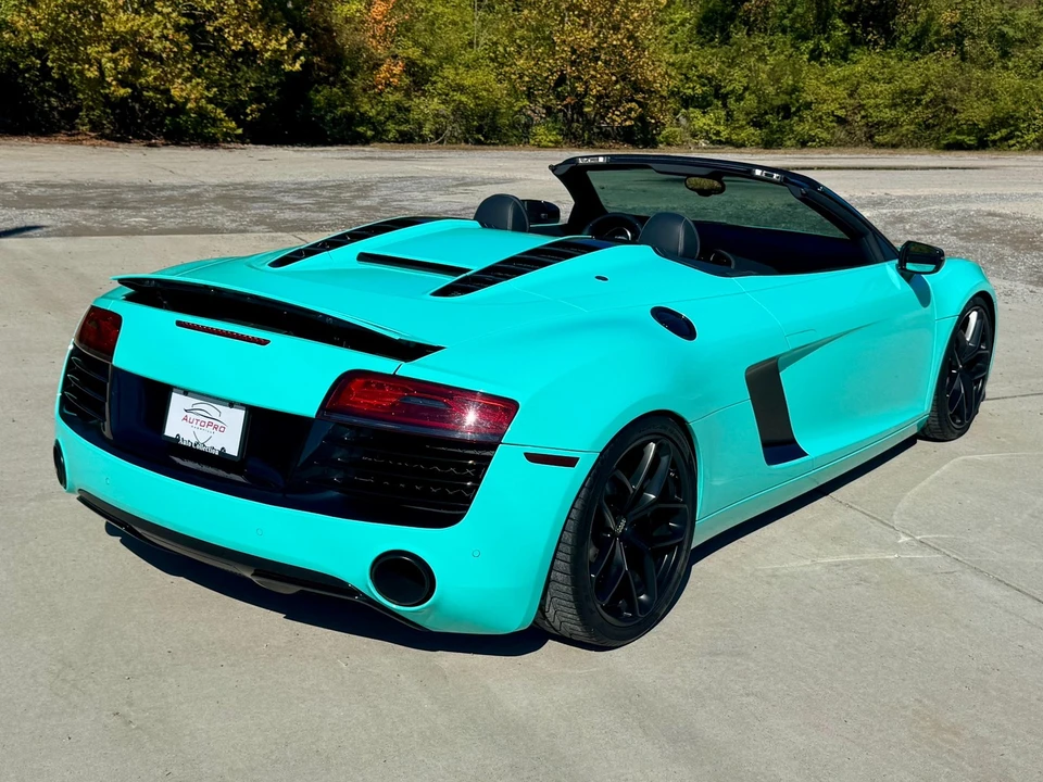 2015 Audi 42 R8 - Image 3 of 21