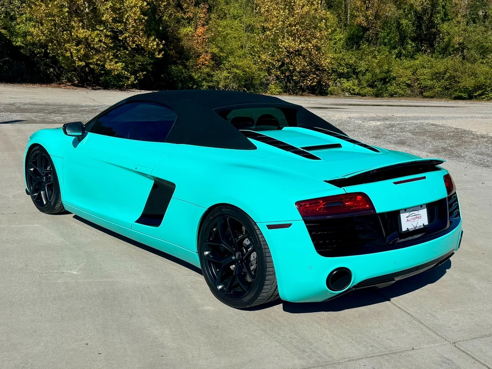 2015 Audi 42 R8 - Image 14 of 31