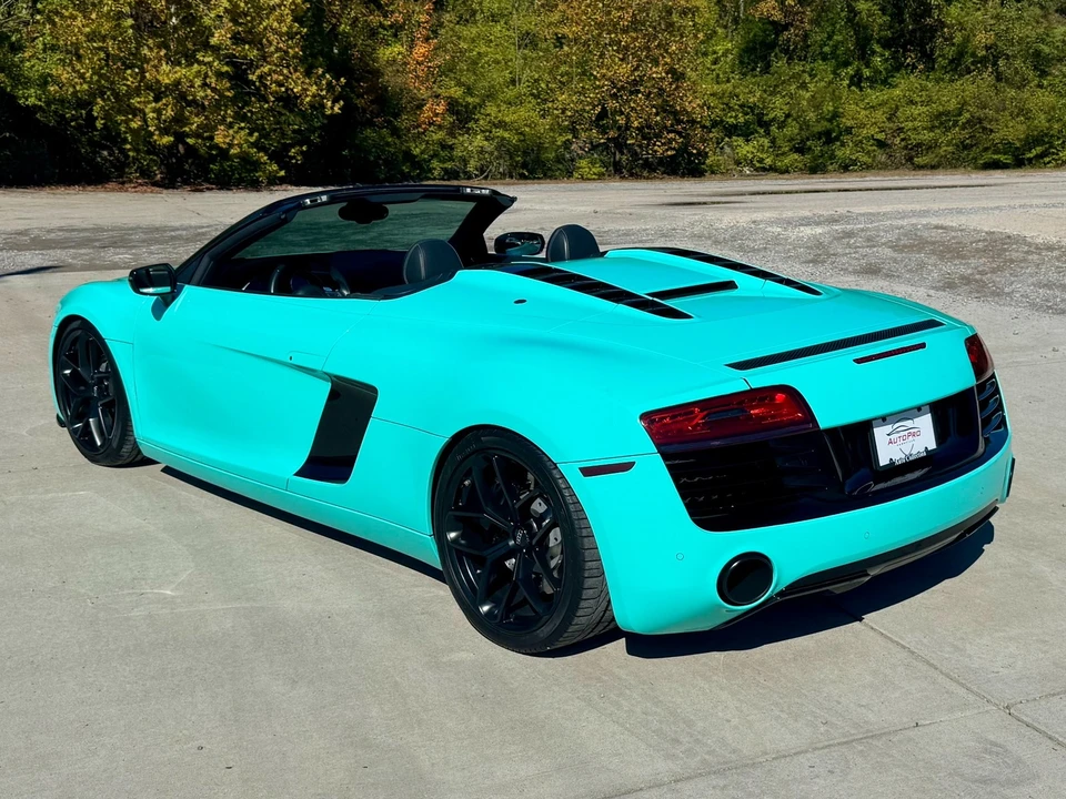 2015 Audi 42 R8 - Image 4 of 31