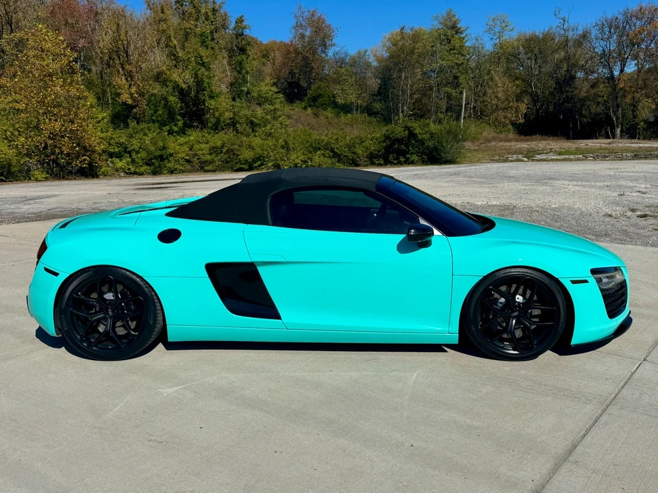 2015 Audi 42 R8 - Image 11 of 31