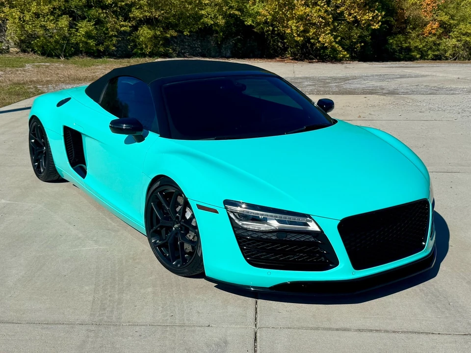 2015 Audi 42 R8 - Image 9 of 31