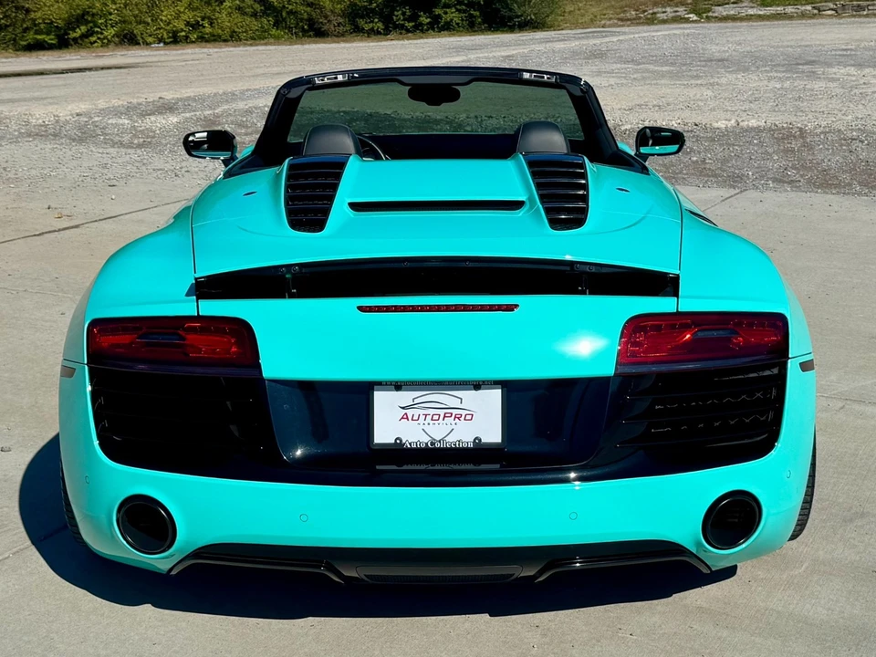2015 Audi 42 R8 - Image 5 of 31