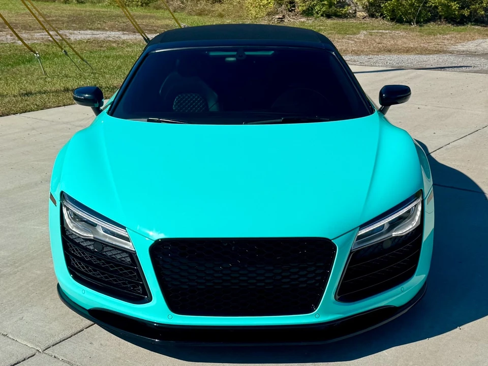 2015 Audi 42 R8 - Image 10 of 31