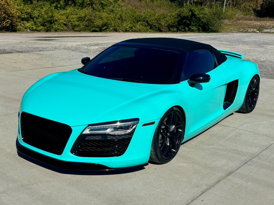 2015 Audi 42 R8 - Image 16 of 31