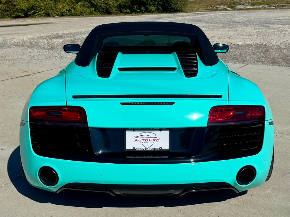 2015 Audi 42 R8 - Image 13 of 31