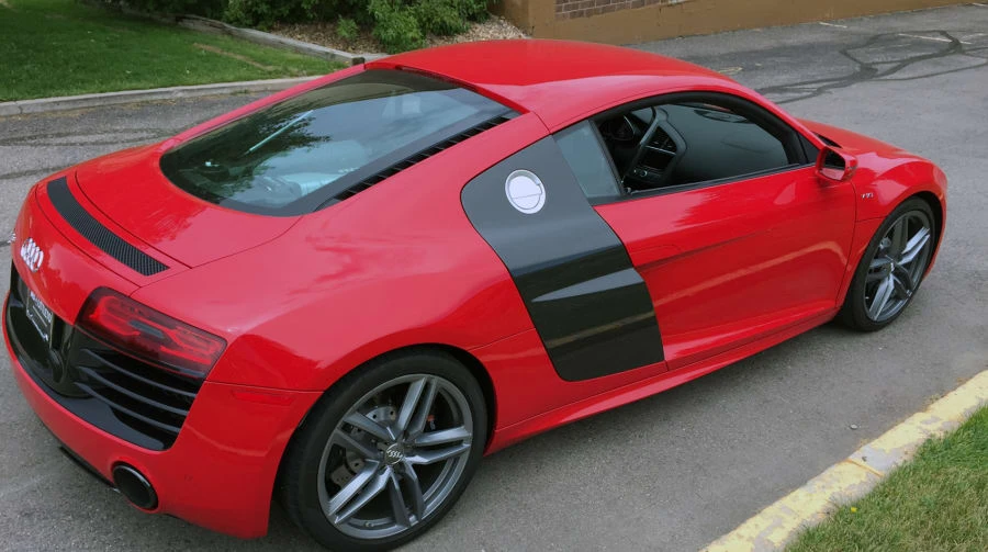2015 Audi 42 R8 - Image 3 of 11