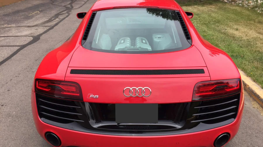 2015 Audi 42 R8 - Image 10 of 11