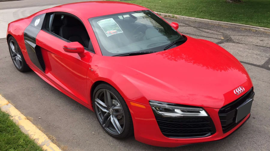 2015 Audi 42 R8 - Image 11 of 11