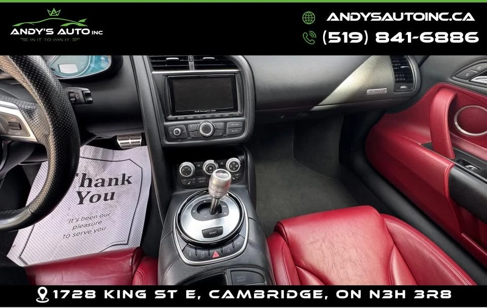 2015 Audi 42 R8 - Image 18 of 20