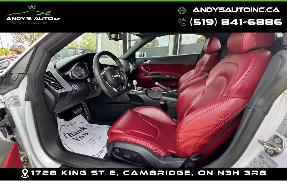 2015 Audi 42 R8 - Image 12 of 20