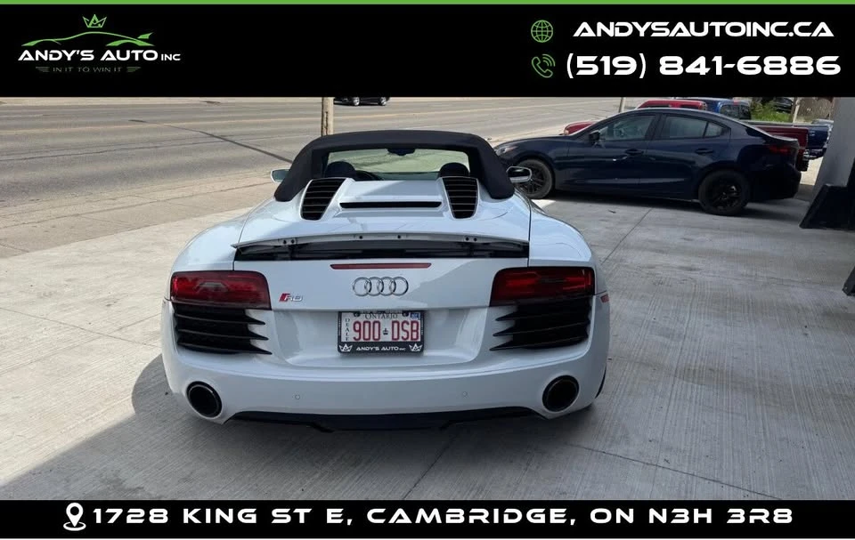 2015 Audi 42 R8 - Image 6 of 20