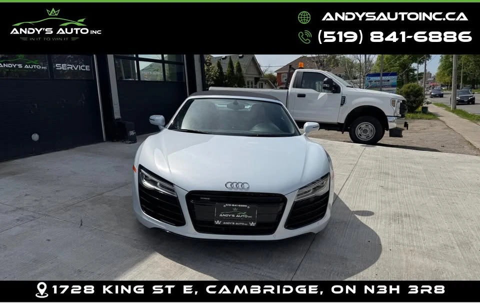 2015 Audi 42 R8 - Image 2 of 20