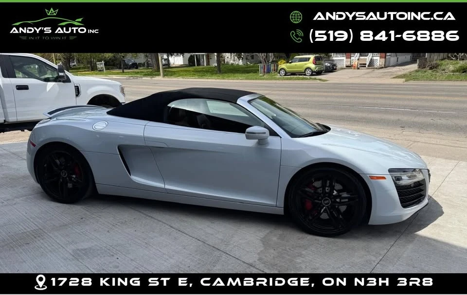 2015 Audi 42 R8 - Image 4 of 20