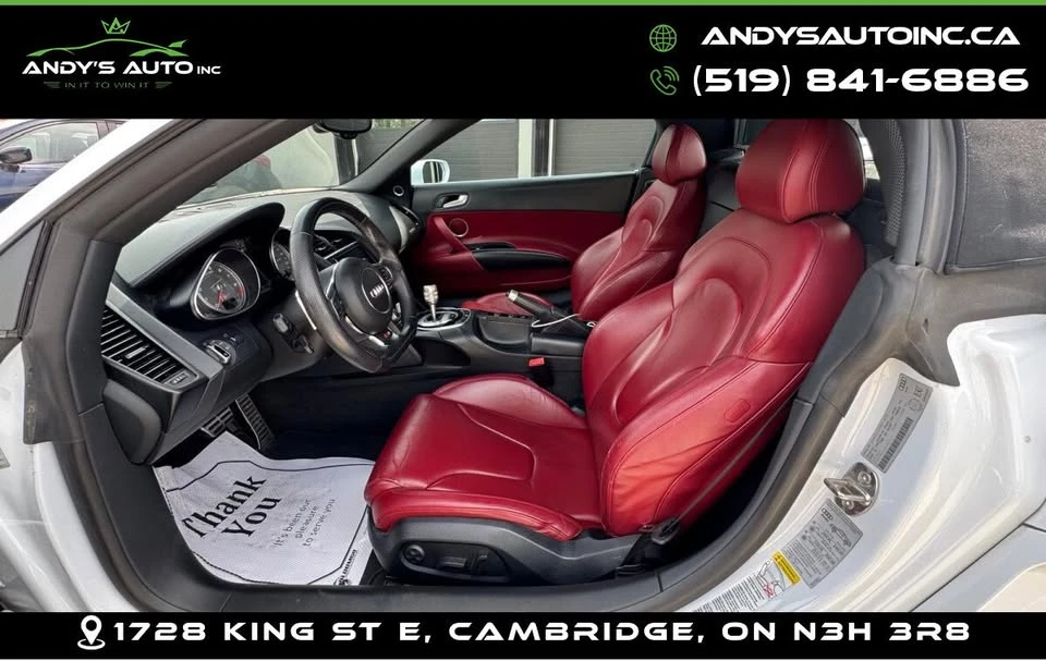 2015 Audi 42 R8 - Image 14 of 20