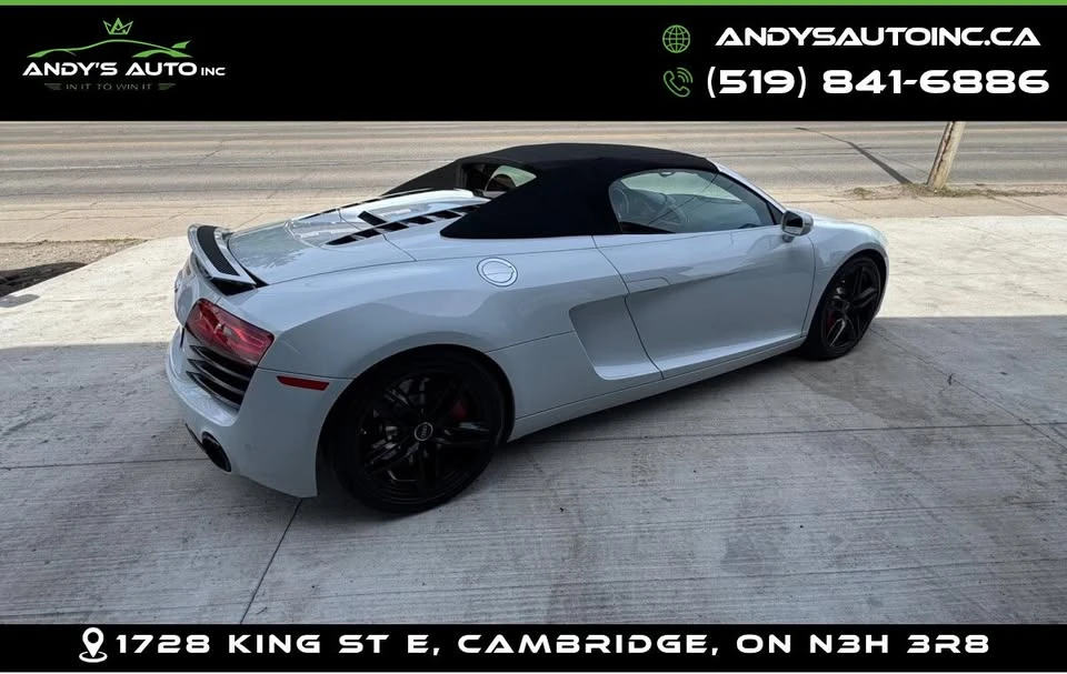 2015 Audi 42 R8 - Image 5 of 20