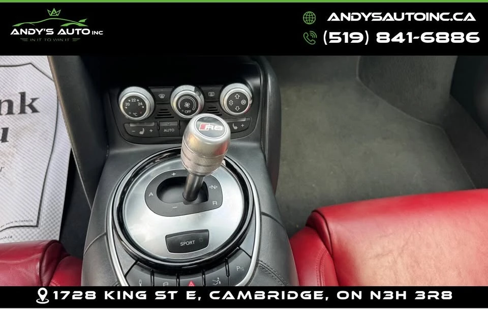 2015 Audi 42 R8 - Image 17 of 20