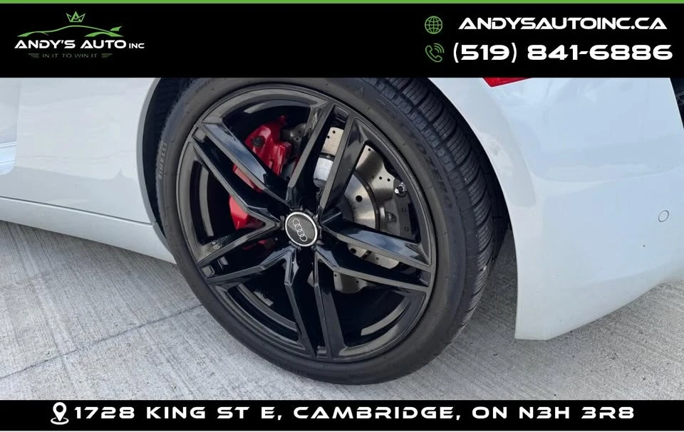 2015 Audi 42 R8 - Image 10 of 20