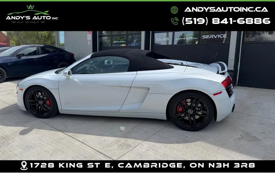 2015 Audi 42 R8 - Image 9 of 20