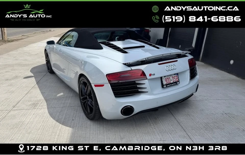 2015 Audi 42 R8 - Image 7 of 20