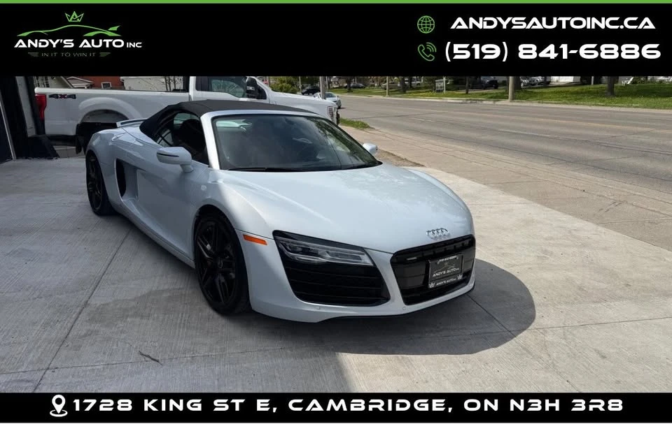 2015 Audi 42 R8 - Image 3 of 20