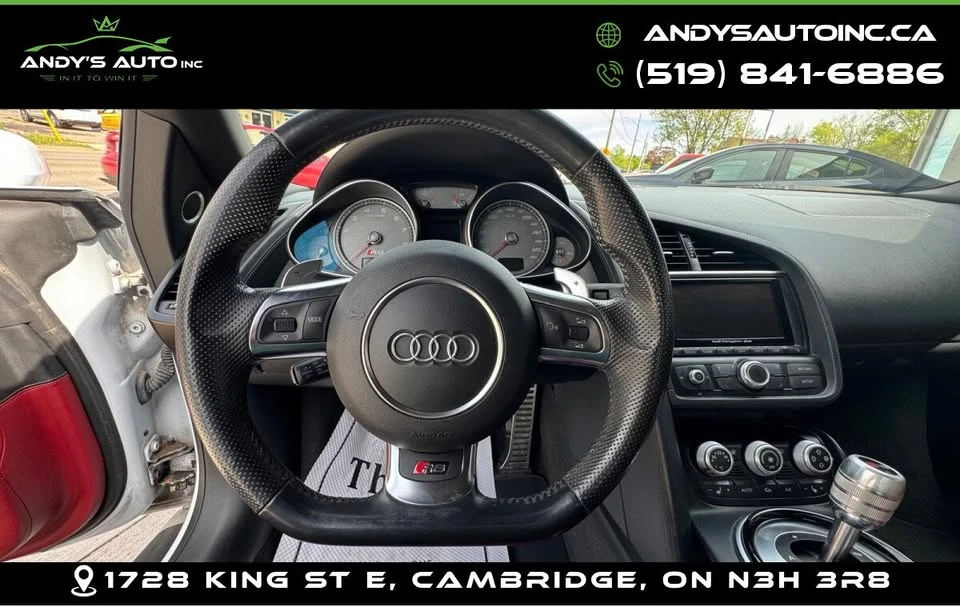 2015 Audi 42 R8 - Image 16 of 20