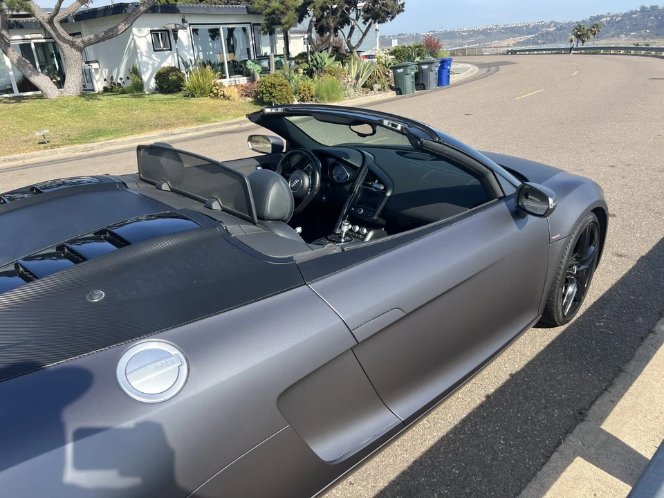 2015 Audi 42 R8 - Image 25 of 31
