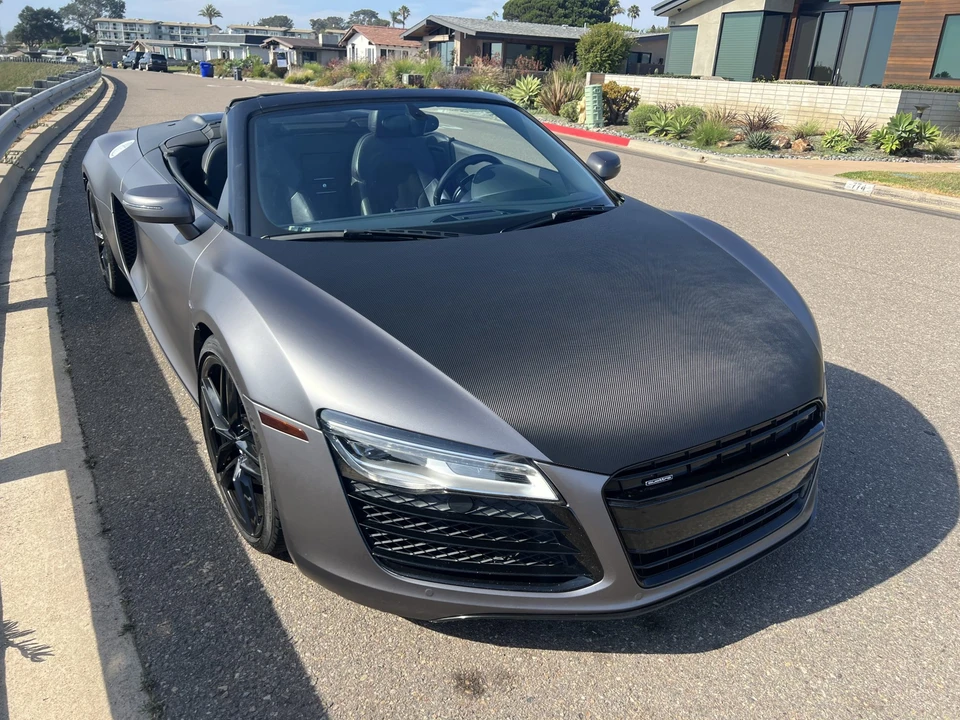 2015 Audi 42 R8 - Image 2 of 31