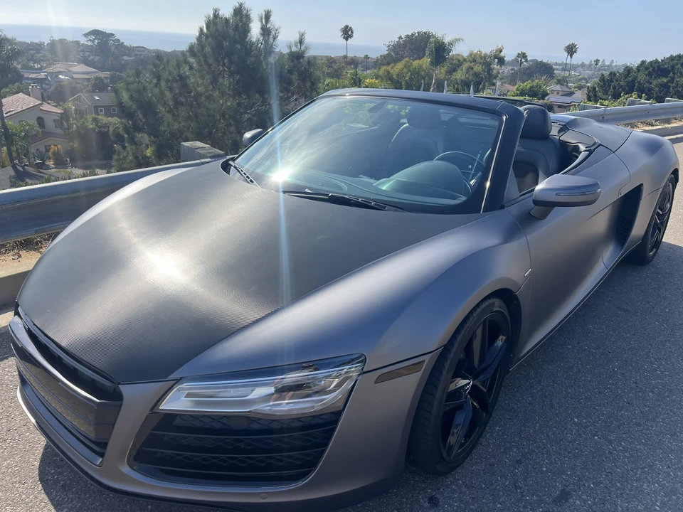 2015 Audi 42 R8 - Image 4 of 31