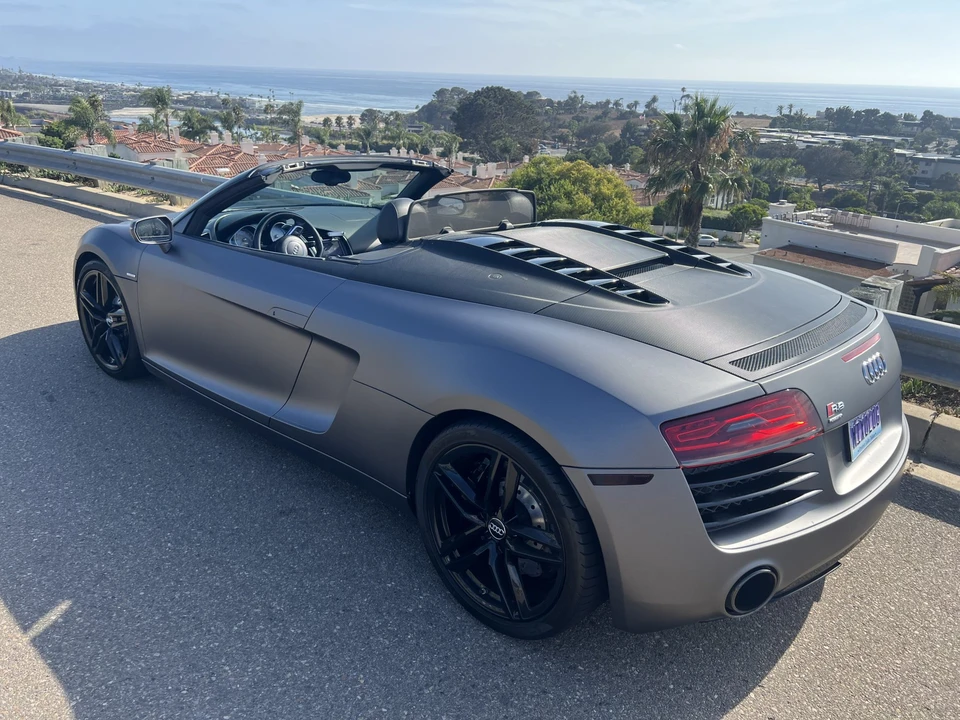 2015 Audi 42 R8 - Image 7 of 31
