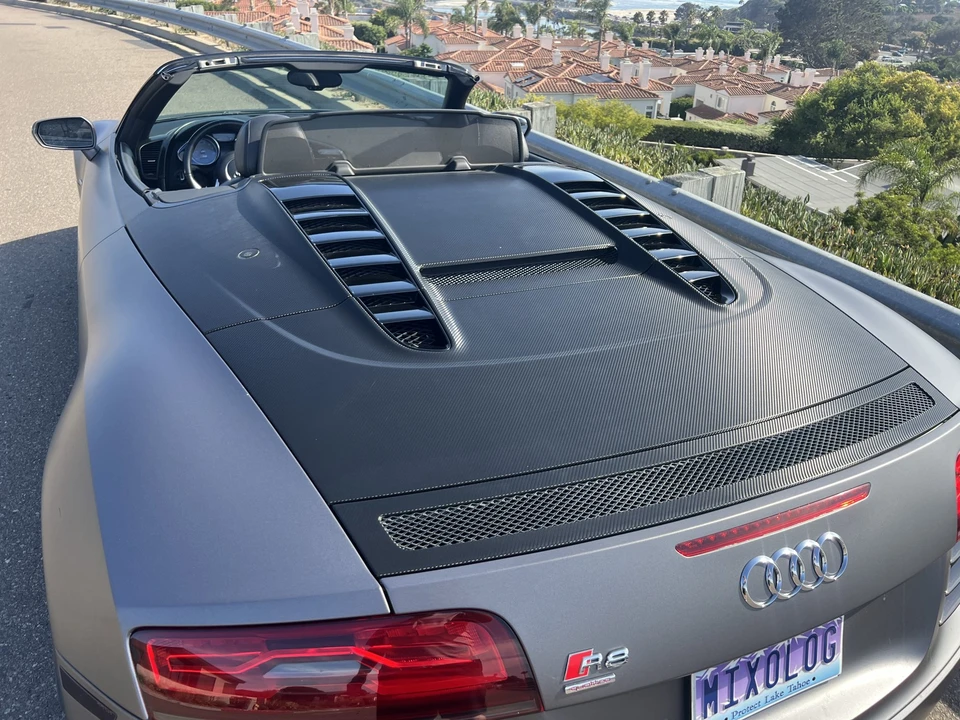 2015 Audi 42 R8 - Image 24 of 31